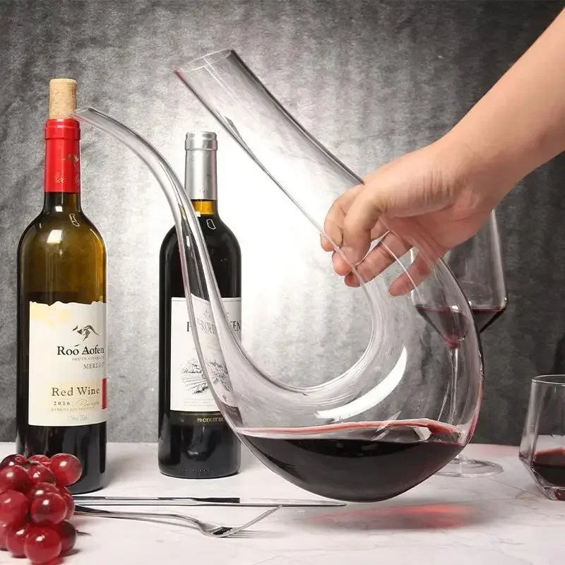 Glass Wine Decanter