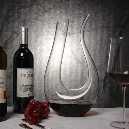 Glass Wine Decanter