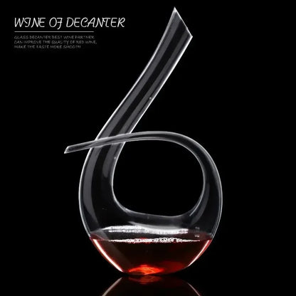 Glass Wine Decanter