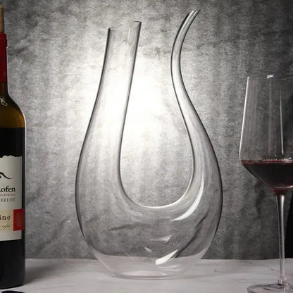 Glass Wine Decanter